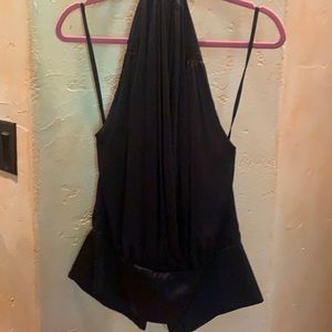 BCBG halter